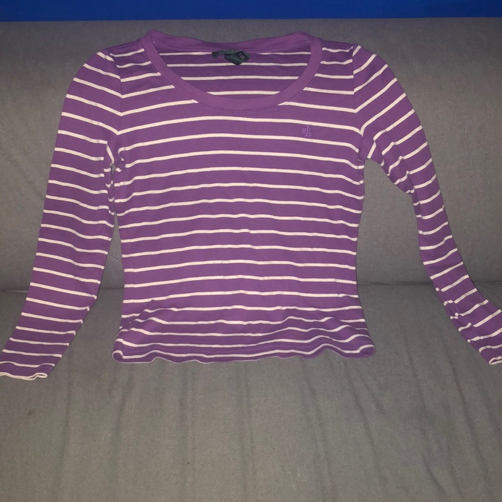 Long sleeve Polo Shirt